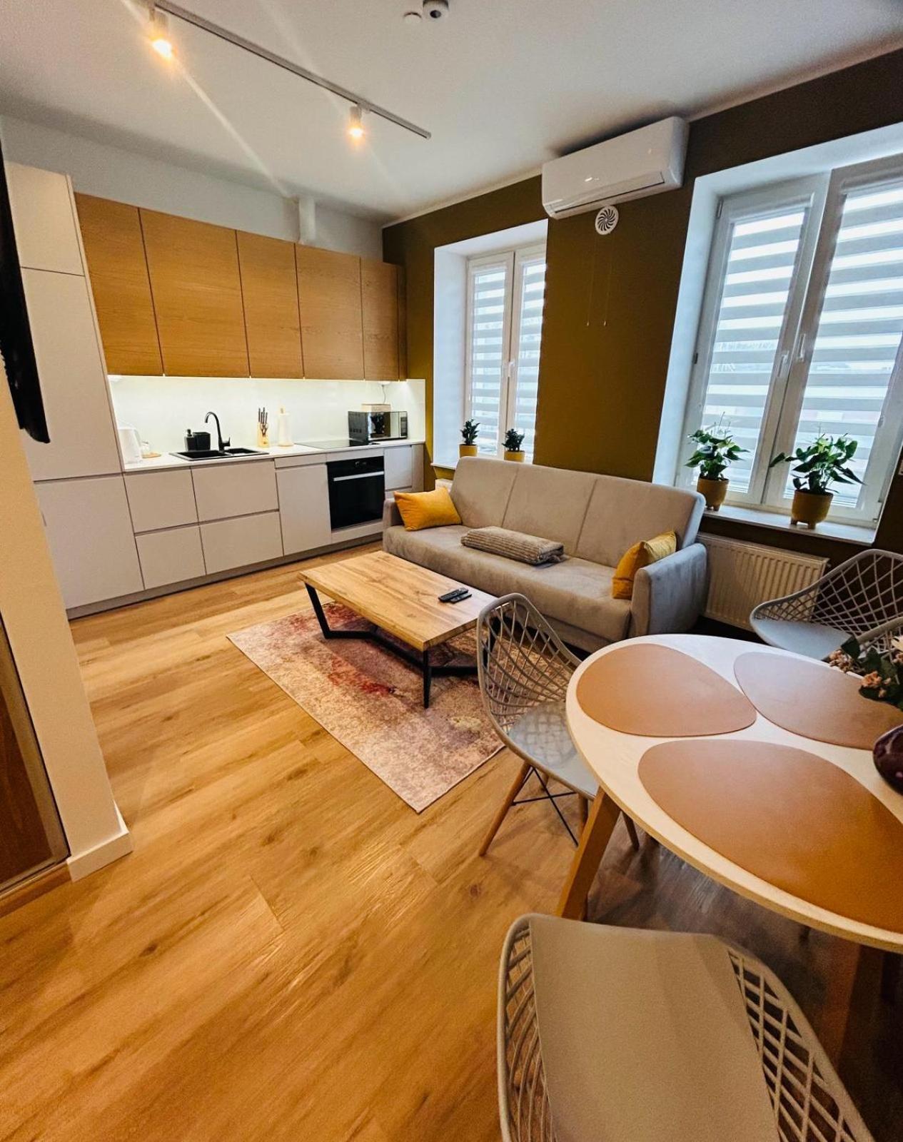 Apartment Targowa L11 ルブリン エクステリア 写真