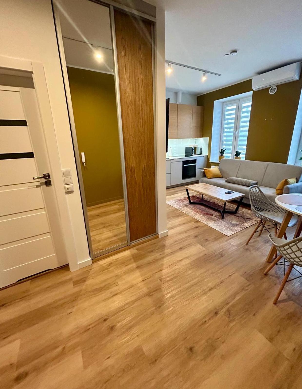 Apartment Targowa L11 ルブリン エクステリア 写真