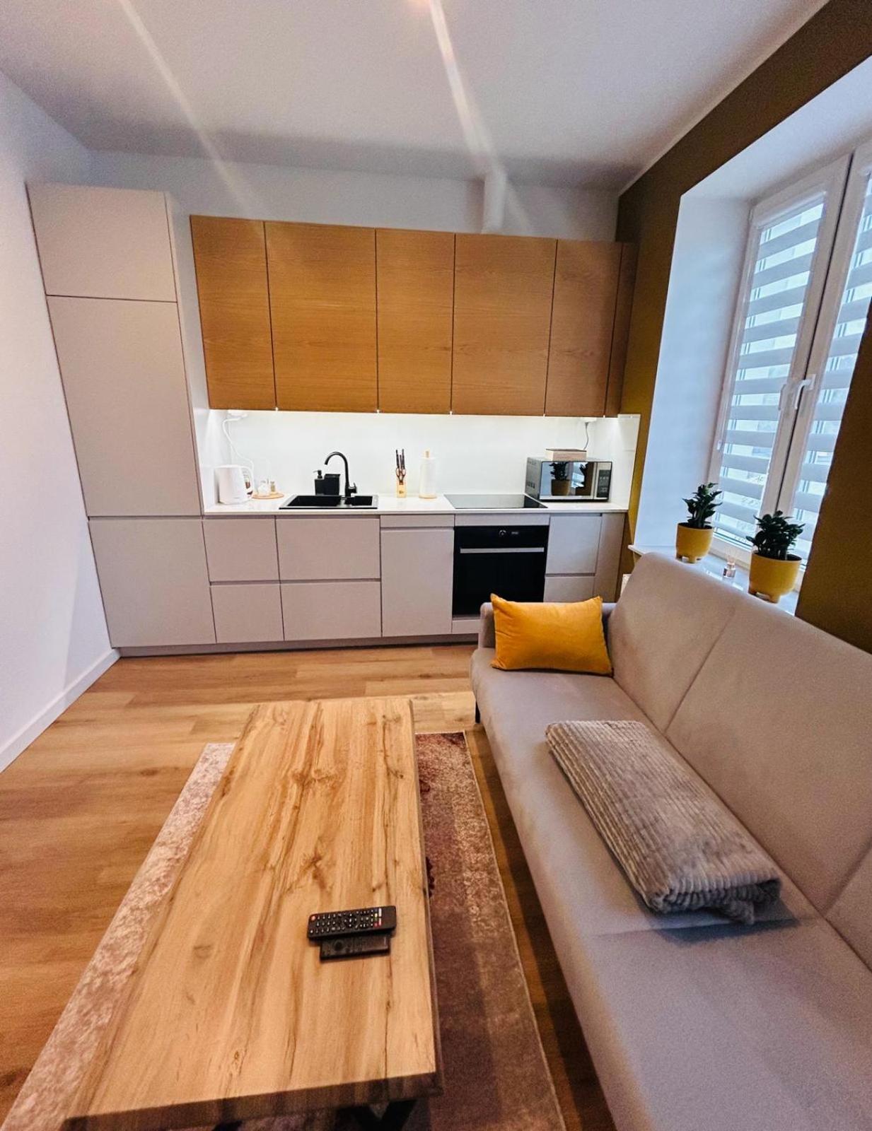 Apartment Targowa L11 ルブリン エクステリア 写真