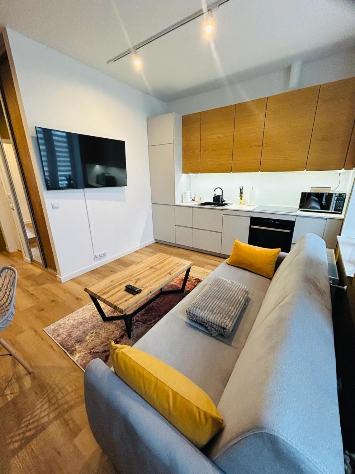 Apartment Targowa L11 ルブリン エクステリア 写真