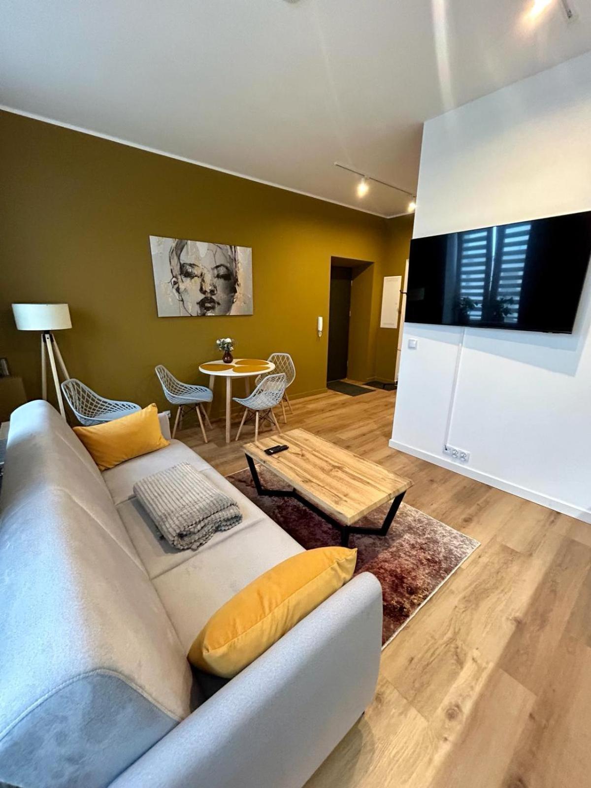 Apartment Targowa L11 ルブリン エクステリア 写真
