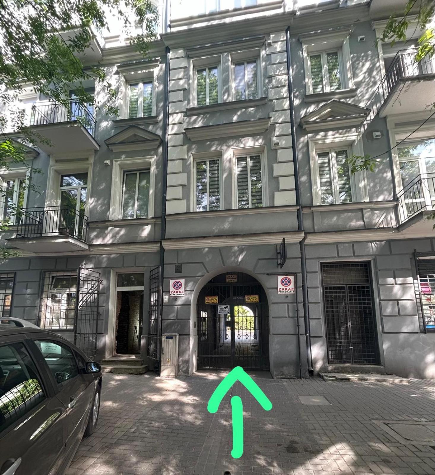 Apartment Targowa L11 ルブリン エクステリア 写真